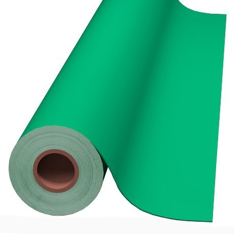 15IN MIDDLE GREEN 8500 TRANSLUCENT CAL ( - Oracal 8500 Translucent Calendered PVC Film